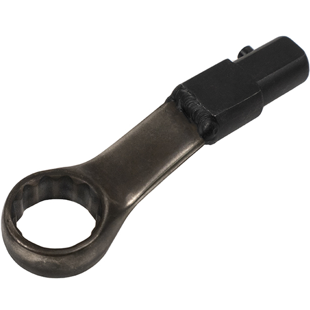 MB 142 Utica Torque Wrench 12 Point Box Interchangeable Head ''A'' Size