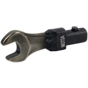 MO 72 Utica Torque Wrench Open End Interchangeable Head ''A'' Size - Metric