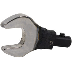 OP 162 Utica Torque Wrench Open End Interchangeable Head ''A'' Size - SAE