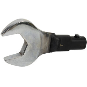 OP 324 Utica Torque Wrench Open End Interchangeable Head ''B'' Size - SAE