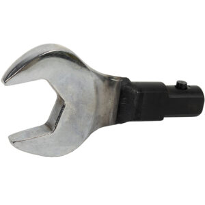 OP 344 Utica Torque Wrench Open End Interchangeable Head ''B'' Size - SAE