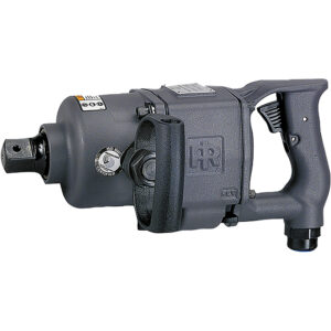 1712B2 Ingersoll Rand D-Handle Inside Trigger Heavy Duty Air Impact Wrench, 1'' Square Drive