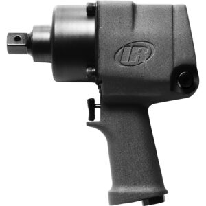 1720P1 Ingersoll Rand Pistol Grip Heavy Duty Air Impact Wrench, 3/4'' Square Drive