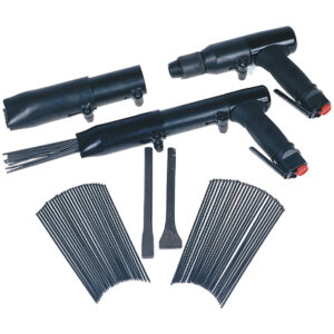 180PG-KIT Ingersoll Rand 1.54'' Stroke Air Needle and Chisel Scaler Kit