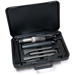 182K1 Ingersoll Rand 1-1/16'' Stroke Air Needle and Chisel Scaler Kit