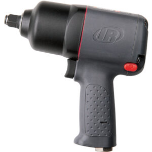 2130 Ingersoll Rand Heavy Duty Pistol Grip Air Impact Wrench, 1/2'' Square Drive