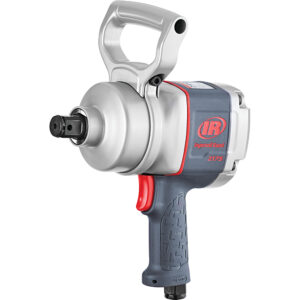 2175MAX Ingersoll Rand 2000 ft-lbs Pistol Grip Air Impact Wrench, 1'' Square Drive