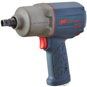 2235PTIMAX Ingersoll Rand 1350 ft-lbs Pistol Grip Air Impact Wrench, 1/2'' Square Drive