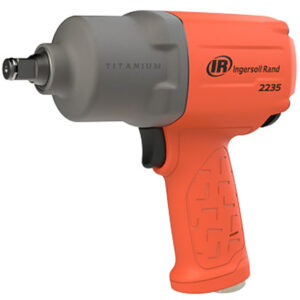 2235TIMAX-O Ingersoll Rand 1350 ft-lbs Orange Pistol Grip Air Impact Wrench, 1/2'' Square Drive