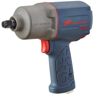 2235TIMAX Ingersoll Rand 1350 ft-lbs Pistol Grip Air Impact Wrench, 1/2'' Square Drive