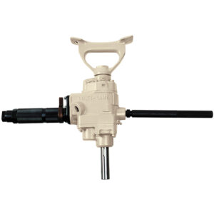 22MA2 Ingersoll Rand No. 2 Morse Taper Large Air Drill, 350RPM