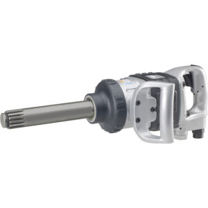285B-S6 Ingersoll Rand 1475 ft-lbs Heavy Duty D-Handle Air Impact Wrench, #5 Spline Drive