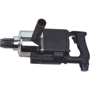 2940A1 Ingersoll Rand 1600 ft-lbs D-Handle Outside Trigger Air Impact Wrench, #5 Spline Drive