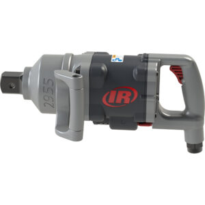 2955B2 Ingersoll Rand 4500 ft-lbs Heavy Duty D-Handle Inside Trigger Air Impact Wrench, 1-1/2'' Square Drive
