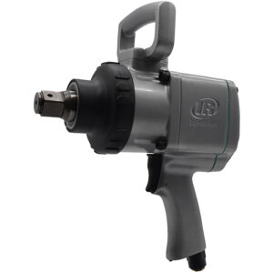 295A Ingersoll Rand 1475 ft-lbs Pistol Grip Air Impact Wrench, 1'' Square Drive