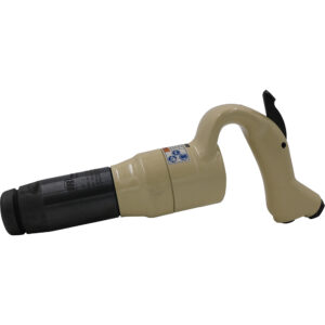 2A1SA Ingersoll Rand 2'' Stroke Hex Shank Oval Collar A-Series Air Chipping Hammer