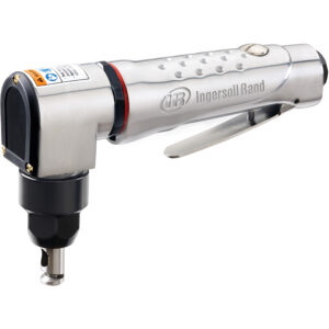 325B Ingersoll Rand 18 Gauge Capacity Right Angle Air Nibbler
