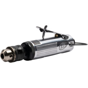 327-A Ingersoll Rand 3/8'' Chuck Inline Air Tire Buffer, 23000RPM