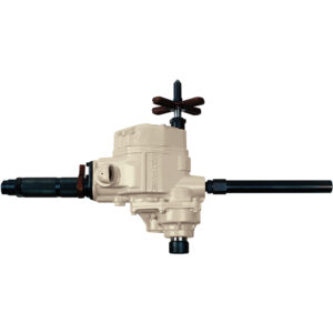 33SKA Ingersoll Rand No. 3 Morse Taper Large Air Drill, 300RPM