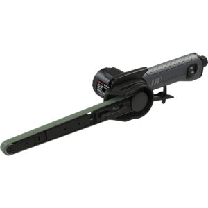 360-418 Ingersoll Rand 1/2'' x 18'' Inline Air Belt Sander, 20000RPM