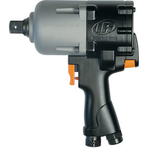 3940P2TI Ingersoll Rand 2500 ft-lbs Super Duty Pistol Grip Air Impact Wrench, 1'' Square Drive