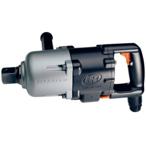 3955B2TI Ingersoll Rand 5000 ft-lbs Super Duty D-Handle Inside Trigger Air Impact Wrench, 1-1/2'' Square Drive