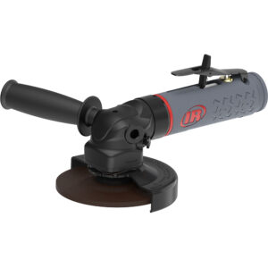 545MAX Ingersoll Rand 5'' Type 27 Wheel Right Angle Air Grinder, 12000RPM