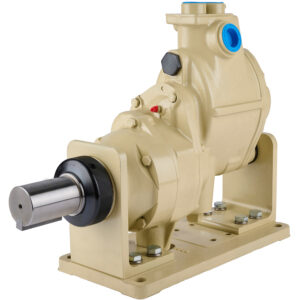 551S051-W/RC Ingersoll Rand 77RPM Governed Air Motor, 5.6HP