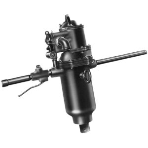 588A1 Ingersoll Rand 50000 ft-lbs Super Duty T-Handle Air Impact Wrench, 2-1/2'' Square Drive