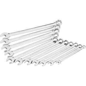 752057X-A Ingersoll Rand 11PC Metric Long Pattern Combination Wrench Set