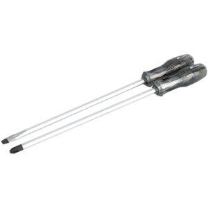 752060X-A Ingersoll Rand 2PC Heavy-Duty Full Tang Capped Screwdriver Set