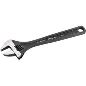 755252X Ingersoll Rand 12'' Adjustable Wrench