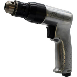 7802A Ingersoll Rand 44 in-lbs Pistol Grip Air Drill, 3/8'' Keyed Chuck - Image 1