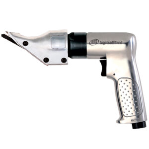 7802SA Ingersoll Rand 4200SPM Pistol Grip Air Shear, 20 Gauge Capacity