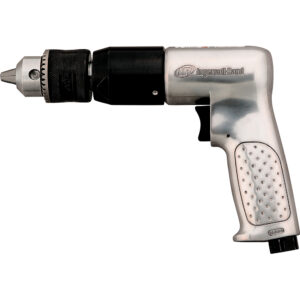 7803A Ingersoll Rand 10.6 in-lbs Pistol Grip Air Drill, 1/2'' Keyed Chuck
