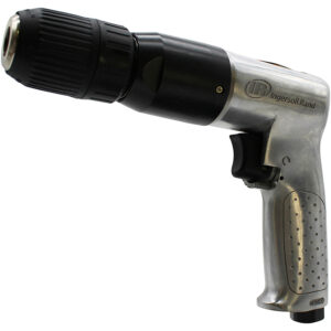 7803RAKC Ingersoll Rand 10.6 in-lbs Pistol Grip Air Drill, 1/2'' Keyless Chuck