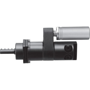 8274-1A Ingersoll Rand 475RPM Inline Multi-Vane Air Motor, 0.65HP