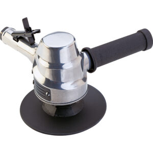 88S60W107 Ingersoll Rand 7'' Pad Pro Series Vertical Air Sander, 6000RPM