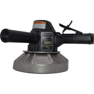 88V60P107 Ingersoll Rand 7'' Type 27/28 Wheel Pro Series Vertical Air Grinder, 6000RPM