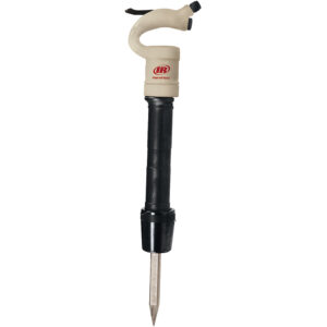 11001A Ingersoll Rand 11'' Stroke Jumbo Shank Air Rivet Buster, Grooved Barrel w/ Lock Spring
