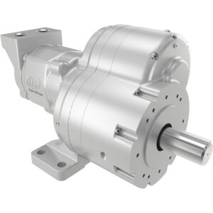 92RA008 Ingersoll Rand 1296RPM Spur Gear Air Motor, 8.15HP