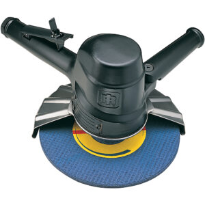 99V60P107 Ingersoll Rand 7'' Type 27/28 Wheel Vertical Air Grinder, 6000RPM