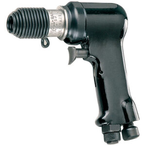 AVC10A1 Ingersoll Rand 1-7/8'' Stroke Offset Pistol Grip Industrial Aerospace Air Riveter, 3200BPM