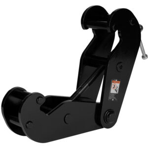 BCT-10 Ingersoll Rand 10 Ton Capacity Beam Clamp