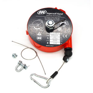 BMDLN-4 Ingersoll Rand Medium Duty Long Spring Cable Balancer, 4.4-8.8lbs