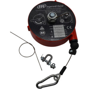 BMDLN-6 Ingersoll Rand Medium Duty Long Spring Cable Balancer, 8.8-13.2lbs