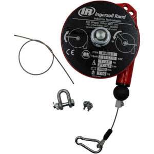 BMDS-2 Ingersoll Rand Medium Duty Short Cable Spring Balancer, 1.0-2.5lbs