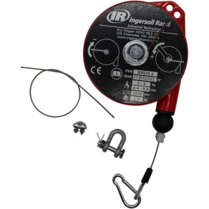 BMDS-4 Ingersoll Rand Medium Duty Short Cable Spring Balancer, 4.4-8.8lbs