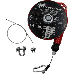 BMDS-6 Ingersoll Rand Medium Duty Short Cable Spring Balancer, 8.8-13.2lbs