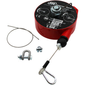 BMDS-8 Ingersoll Rand Medium Duty Short Cable Spring Balancer, 13.2-17.6lbs